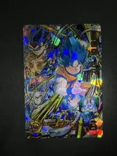 2026年最新】ドラゴンボールヒーローズ 孫悟空brの人気アイテム - メルカリ