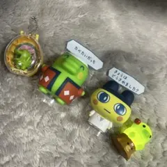 たまごっち まとめ 一番くじ