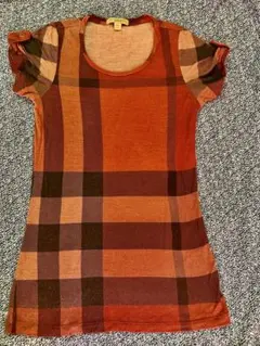 Burberry Tシャツ　　XS