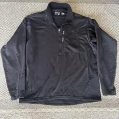 Patagonia パタゴニア プルオーバー　メンズ 黒　L