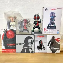 deforme-x 一番くじ　シン・仮面ライダー B賞 3体set deforme-x 一番くじ シン・仮面ライダー B賞 3体set - メルカリ