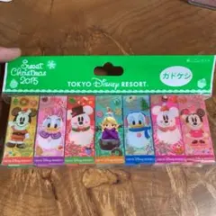 2015 ディズニー カドケシ セット