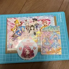 ひみつのアイプリ　枚方パーク　限定　スペシャルアイプリカード　ひらパー　ひまり