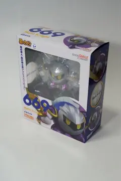 ねんどろいど 星のカービィ メタナイト