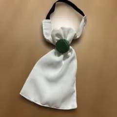 ビースト用　白いボウタイ