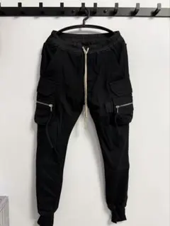 様 タグ付きA.F ARTEFACT コーティングサルエルカーゴジョガーパ