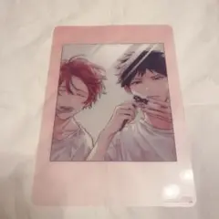 ギヴン 10th mix アニメイト 特典 クリアポスター