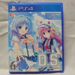 PS4 D.S.-Dal Segno- ダルセーニョ エンターグラム