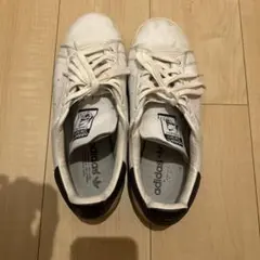 【定価14000円】adidas オリジナルス スタンスミス レザー スニーカー