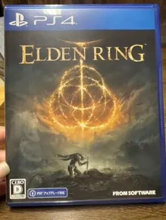 ELDEN RING PS4 ソフト
