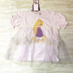 riccaricca mini ラプンツェル ディズニー Tシャツ 120サイズ