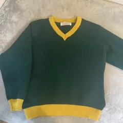 【LOGAN】長袖ニット