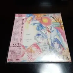 コーダ／サウンズ・オヴ・パッション 紙ジャケットＳＨＭＣＤ