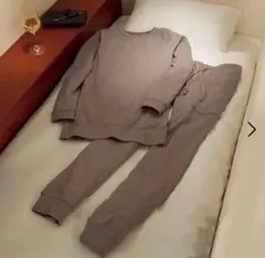 JAL ファーストクラス リラクシングウェアMサイズ ペア JALオリジナル]ファーストクラス リラクシングウエア S(S): JAL