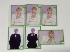 M!LK 山中柔太朗 ランダムトレカ