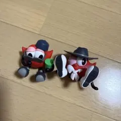 Nissy ジュオラマスコッピーコレクション　リッピー　Lippy