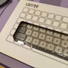 2025年最新】lofree flow キーキャップの人気アイテム - メルカリ