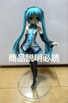 【箱有り】初音ミク フィギュア ままま式あぴミク