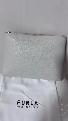 新品未使用 FURLA フルラ OPPORTUNITY S ポーチのサムネイル