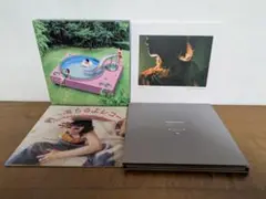 あいみょん　瞳へ落ちるよレコード 3枚組