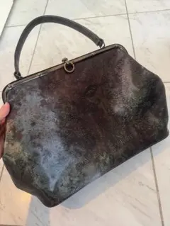 ♦️極美品♦️JapanPaulGAULTTER バッグ　Vサイバー 8/9（土）店頭入荷 Jean Paul Gaultier V-CYBER 90s ゴルチエの