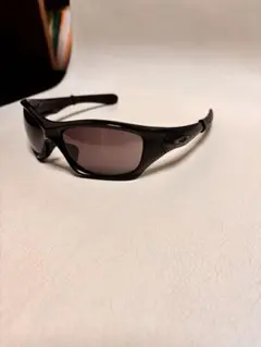 (IO着用、廃盤モデル)Oakley サングラス　 pitbull ピットブル