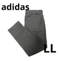 【美品】adidas アディダス メンズウェア ゴルフ パンツ 88サイズ LL