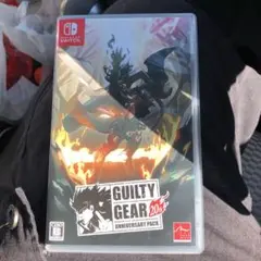 GUILTY GEAR 20th ANNIVERSARY PACK