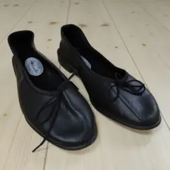 ジャバフレックス フラットシューズ ブラック 38