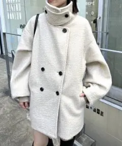 2025年最新】mystic シャギーミドルコートの人気アイテム - メルカリ