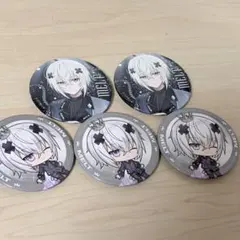 メルト・ダ・テンシ 缶バッジ めておら