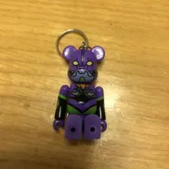 ベアブリック　エヴァコラボ　初号機