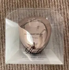 【新品】Refa ハートブラシ ローズゴールド