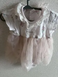 ベビー　女の子　60cmー70cm ロンパース　服