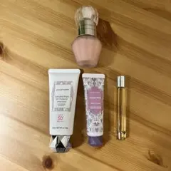 JILLSTUART コスメ 4点セット