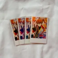 にじさんじ 北見遊征 誕生日 2024 グッズ チェキ風カード - メルカリ