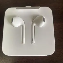 Apple純正　ライトニングイヤホン