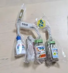 第一三共ヘルスケア ミニチュアチャーム