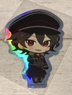 あんスタ　朔間零　UNDEAD アニカフェ　コラボ　シール