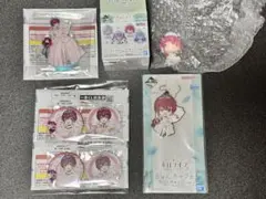 宝鐘マリン　一番くじWedding Dress Style 5点セット売り 2
