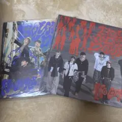 BOYNEXTDOOR NoGenre 未開封セット