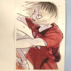 劇場版 ハイキュー!! 特製ビジュアルボード 第4弾