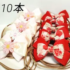 トリミングチョーカー10本