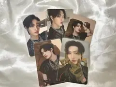 ミンギ　トレカセット