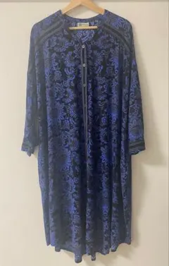 マライカ　surya シャツワンピース