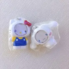 サンリオキャラクターズ　フォトフレームマスコット