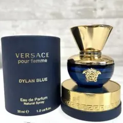 ヴェルサーチ ディラン ブルー プールファム 香水　30ml kのサムネイル