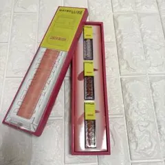 【新品未使用】メイベリンNY ★グローキッサーチークブラッシュ３個セットのサムネイル