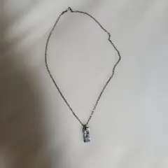 シルバー 十字架 ネックレス