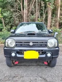ジムニー 4wd